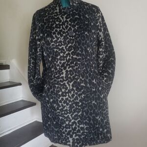 Ann Taylor Loft Mid Length Jacket